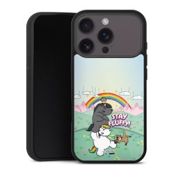 Gallery Case schwarz mit MagSafe