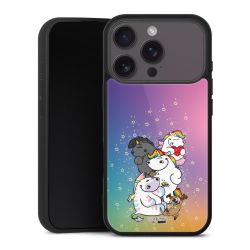 Gallery Case schwarz mit MagSafe