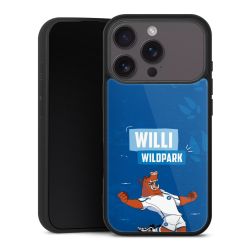 Gallery Case schwarz mit MagSafe