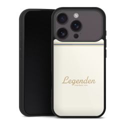 Gallery Case schwarz mit MagSafe