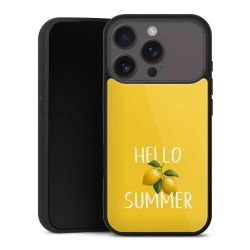 Gallery Case schwarz mit MagSafe