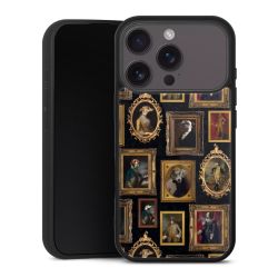 Gallery Case schwarz mit MagSafe