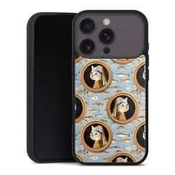 Gallery Case schwarz mit MagSafe