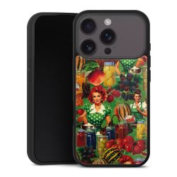 Gallery Case schwarz mit MagSafe