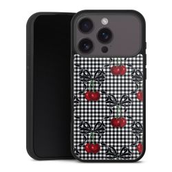 Gallery Case schwarz mit MagSafe