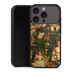 Gallery Case schwarz mit MagSafe