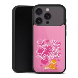 Gallery Case schwarz mit MagSafe