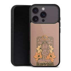 Gallery Case schwarz mit MagSafe