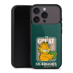 Gallery Case schwarz mit MagSafe