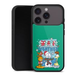 Gallery Case schwarz mit MagSafe