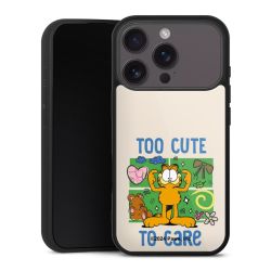 Gallery Case schwarz mit MagSafe