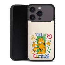 Gallery Case schwarz mit MagSafe