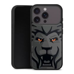 Gallery Case schwarz mit MagSafe