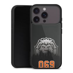 Gallery Case schwarz mit MagSafe