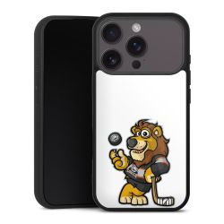 Gallery Case schwarz mit MagSafe