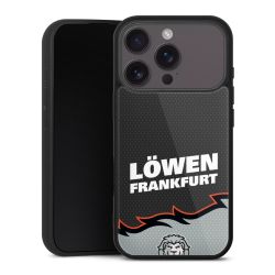 Gallery Case schwarz mit MagSafe