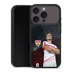 Gallery Case schwarz mit MagSafe