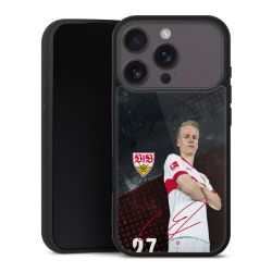 Gallery Case schwarz mit MagSafe