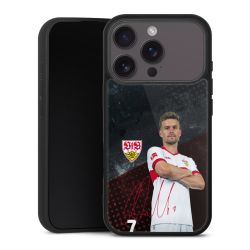 Gallery Case schwarz mit MagSafe