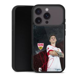 Gallery Case schwarz mit MagSafe