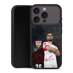 Gallery Case schwarz mit MagSafe