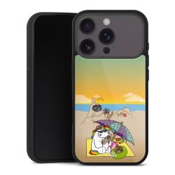 Gallery Case schwarz mit MagSafe