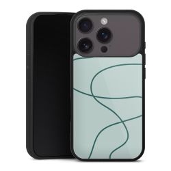 Gallery Case schwarz mit MagSafe