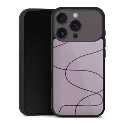 Gallery Case schwarz mit MagSafe