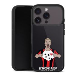 Gallery Case schwarz mit MagSafe