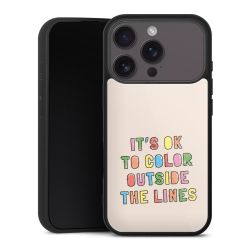 Gallery Case schwarz mit MagSafe