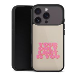 Gallery Case schwarz mit MagSafe