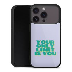 Gallery Case schwarz mit MagSafe