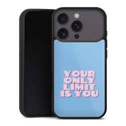 Gallery Case schwarz mit MagSafe