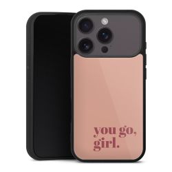 Gallery Case schwarz mit MagSafe