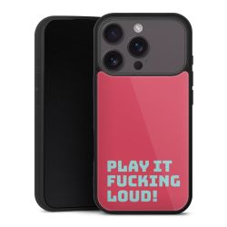 Gallery Case schwarz mit MagSafe