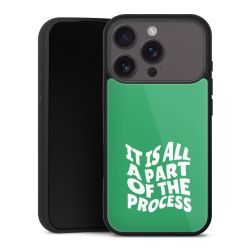 Gallery Case schwarz mit MagSafe