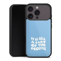 Gallery Case schwarz mit MagSafe