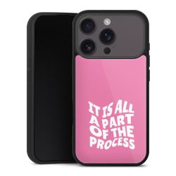 Gallery Case schwarz mit MagSafe