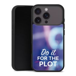 Gallery Case schwarz mit MagSafe