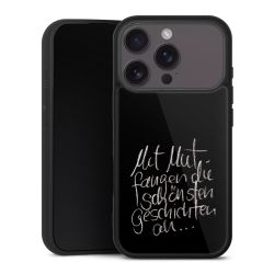 Gallery Case schwarz mit MagSafe