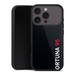 Gallery Case schwarz mit MagSafe