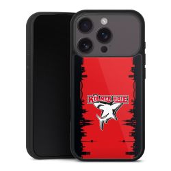 Gallery Case schwarz mit MagSafe