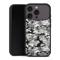 Gallery Case schwarz mit MagSafe