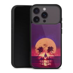 Gallery Case schwarz mit MagSafe