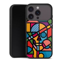 Gallery Case schwarz mit MagSafe