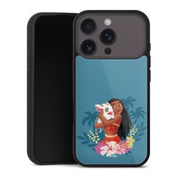 Gallery Case schwarz mit MagSafe