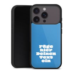 Gallery Case schwarz mit MagSafe