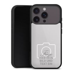 Gallery Case schwarz mit MagSafe