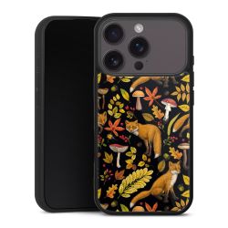 Gallery Case schwarz mit MagSafe