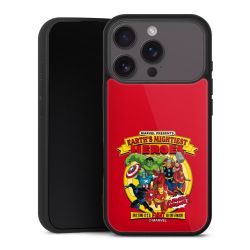 Gallery Case schwarz mit MagSafe